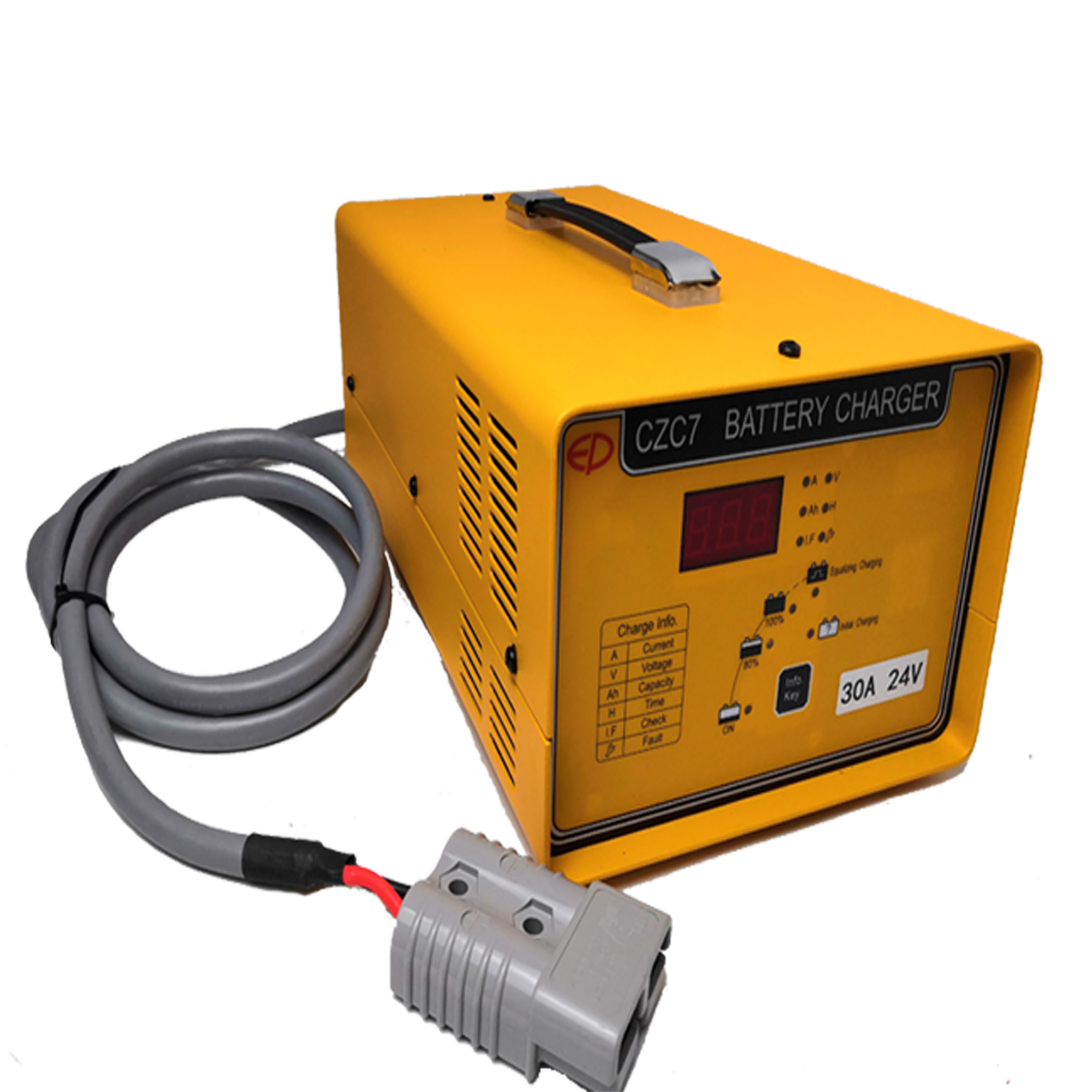 CZC7 24V 25A 30A  40A 50A  Ele - Electric Forklift บทวิจารณ์และราคา