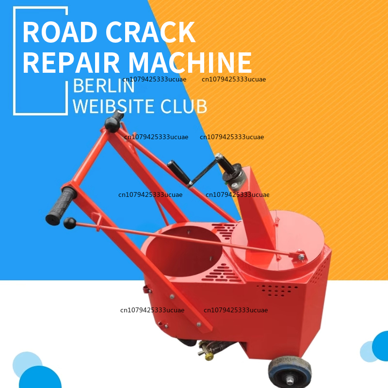 30L Asphalt Crack - Sealing Ma - Road Crack Sealing Machine บทวิจารณ์และราคา