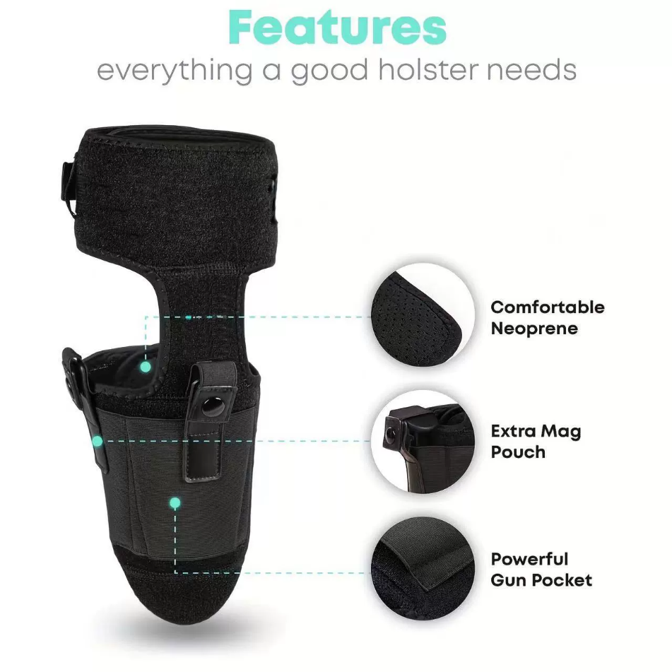 Close-fitting Calf Holster Str - Road Crack Sealing Machine บทวิจารณ์และราคา