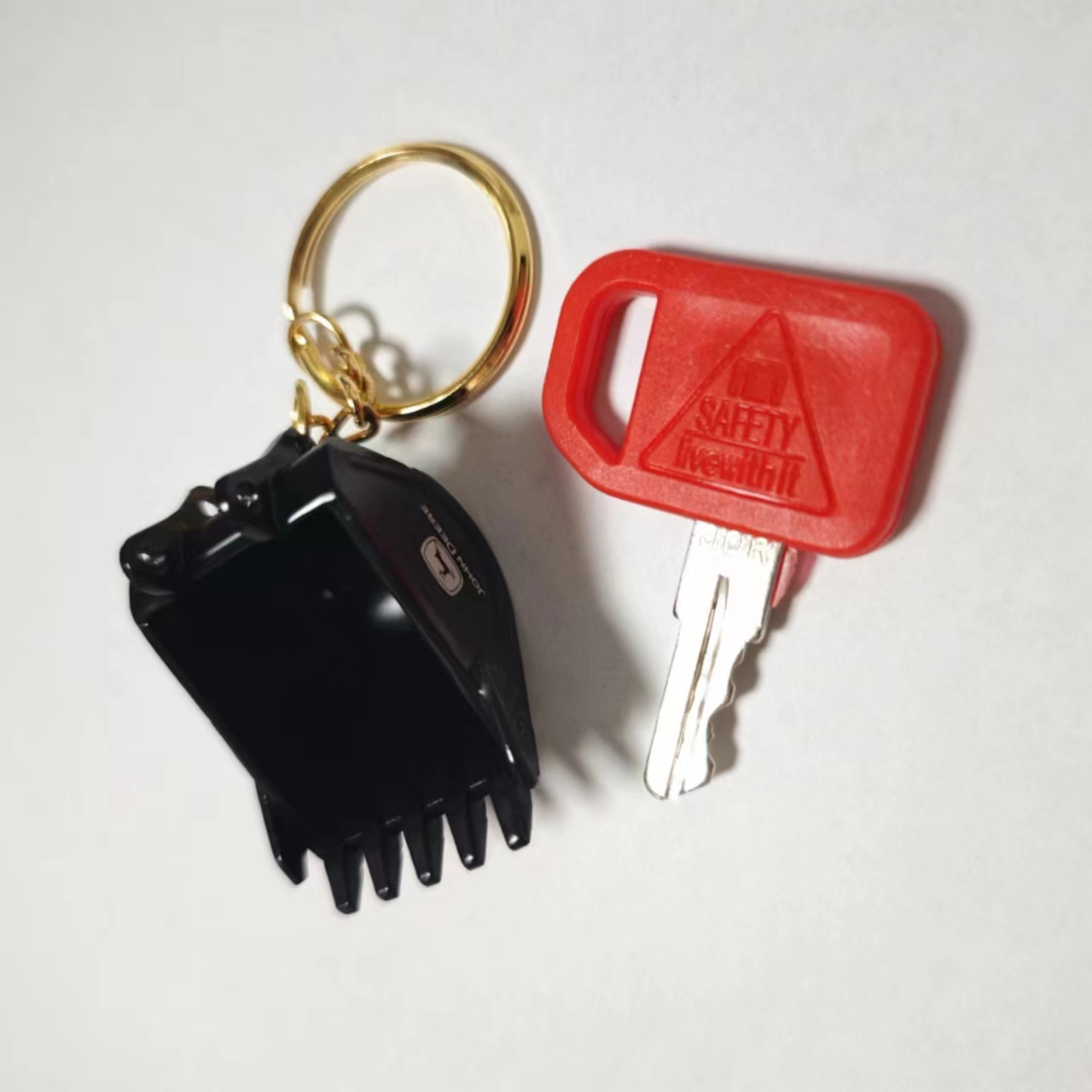 14PCS JDR For John Deere Excav - Heavy Equipment With Bucket บทวิจารณ์และราคา