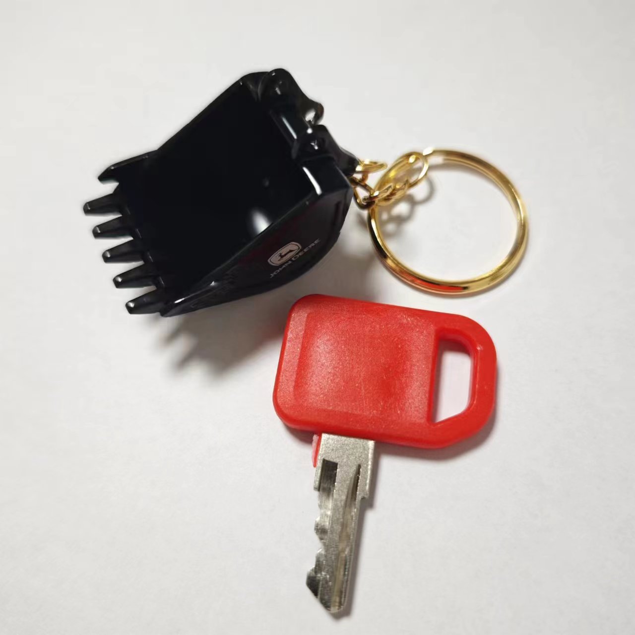 14PCS JDR For John Deere Excav - Heavy Equipment With Bucket บทวิจารณ์และราคา