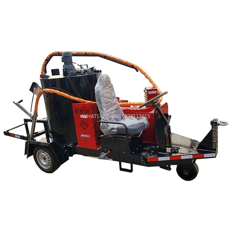 Road Asphalt Grouting Machine  - Road Crack Sealing Machine บทวิจารณ์และราคา