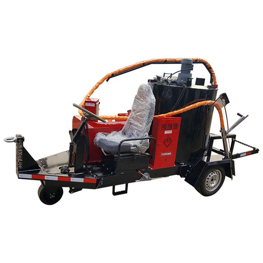 Road Asphalt Grouting Machine  - Road Crack Sealing Machine บทวิจารณ์และราคา