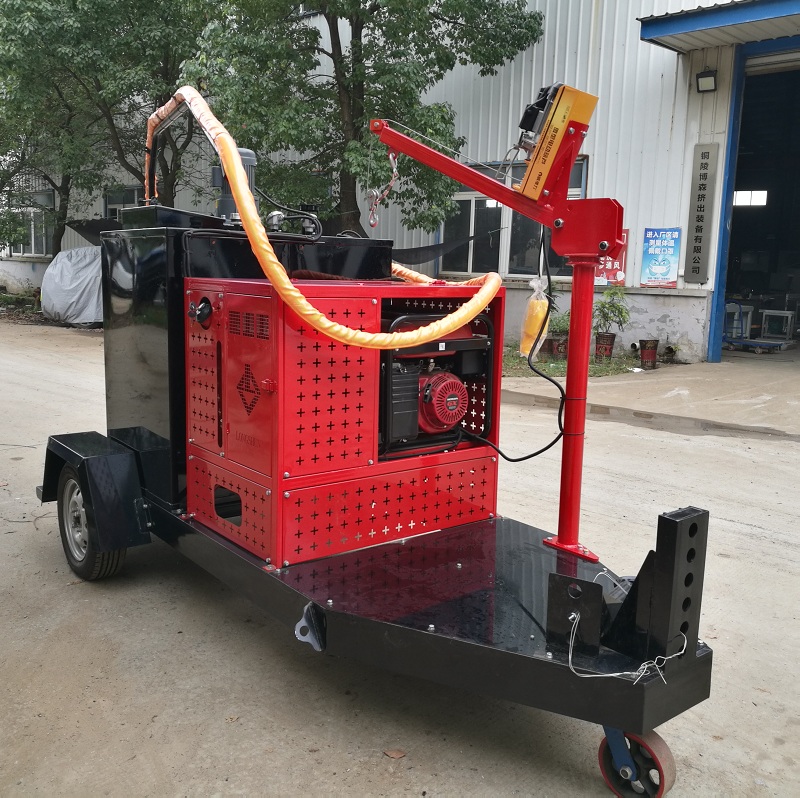 Road Asphalt Grouting Machine  - Road Crack Sealing Machine บทวิจารณ์และราคา