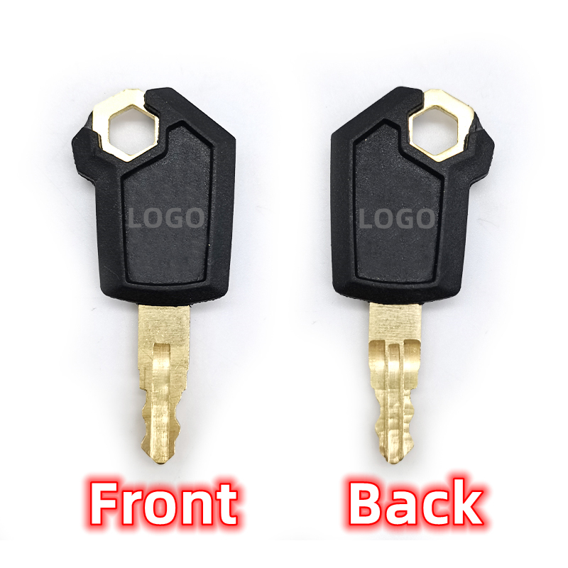 10PCS ignition start and door  - Heavy Equipment Logos บทวิจารณ์และราคา