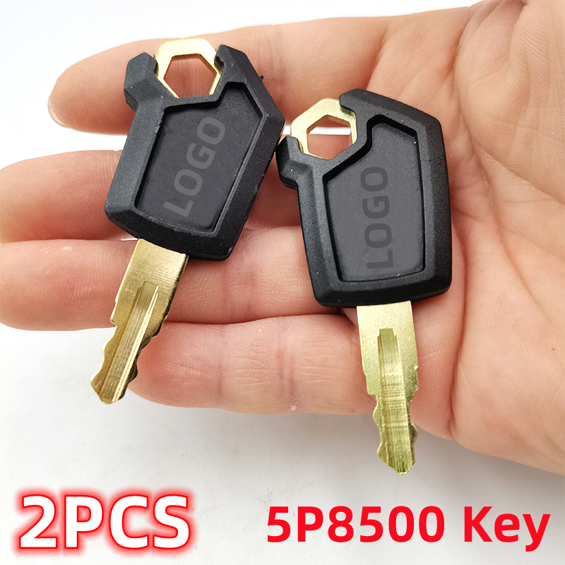 10PCS ignition start and door  - Heavy Equipment Logos บทวิจารณ์และราคา