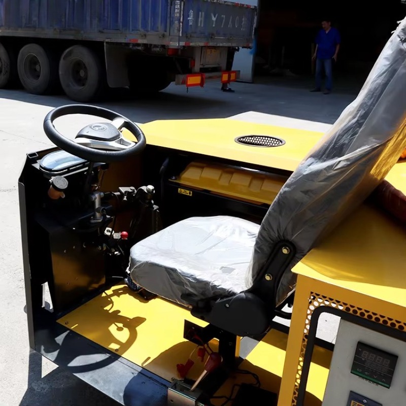 Electric Heating Crack Sealing - Road Crack Sealing Machine บทวิจารณ์และราคา