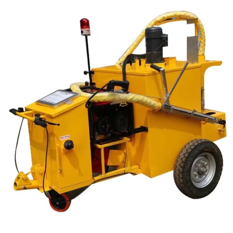 Electric Heating Crack Sealing - Road Crack Sealing Machine บทวิจารณ์และราคา