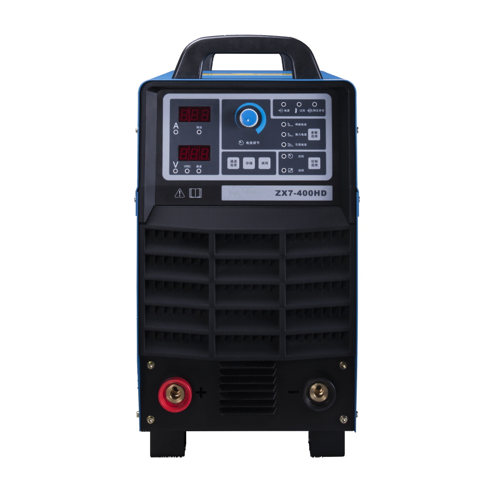 Super Performance ZX7-400HD Pr - Welding Heavy Equipment บทวิจารณ์และราคา