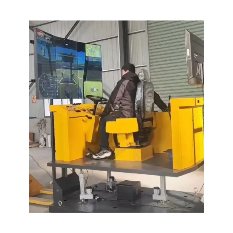 Heavy Equipment Simulator/ Tru - Heavy Equipment Grader บทวิจารณ์และราคา