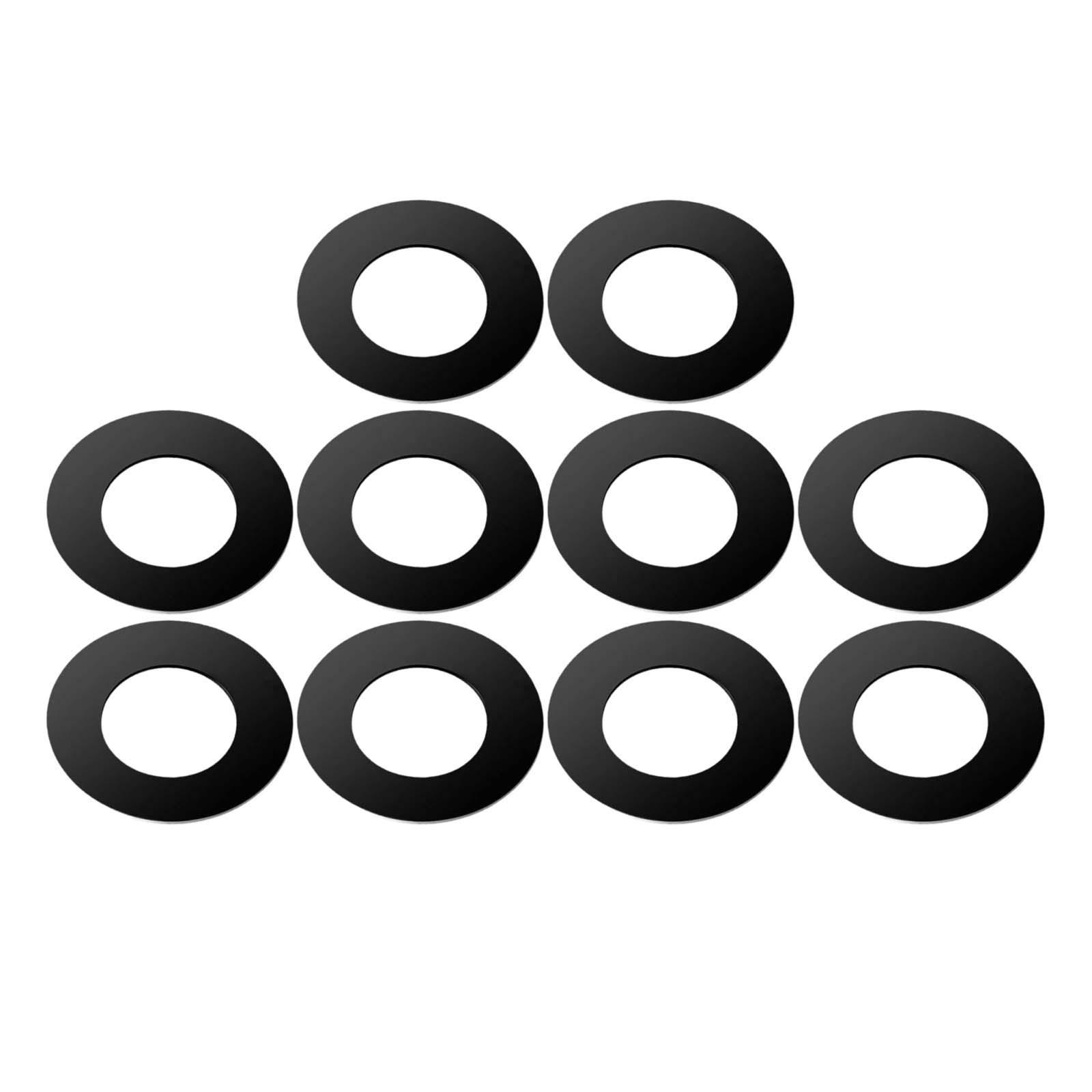 10x Bucket Pin Shims for Skid  - Heavy Equipment With Bucket บทวิจารณ์และราคา