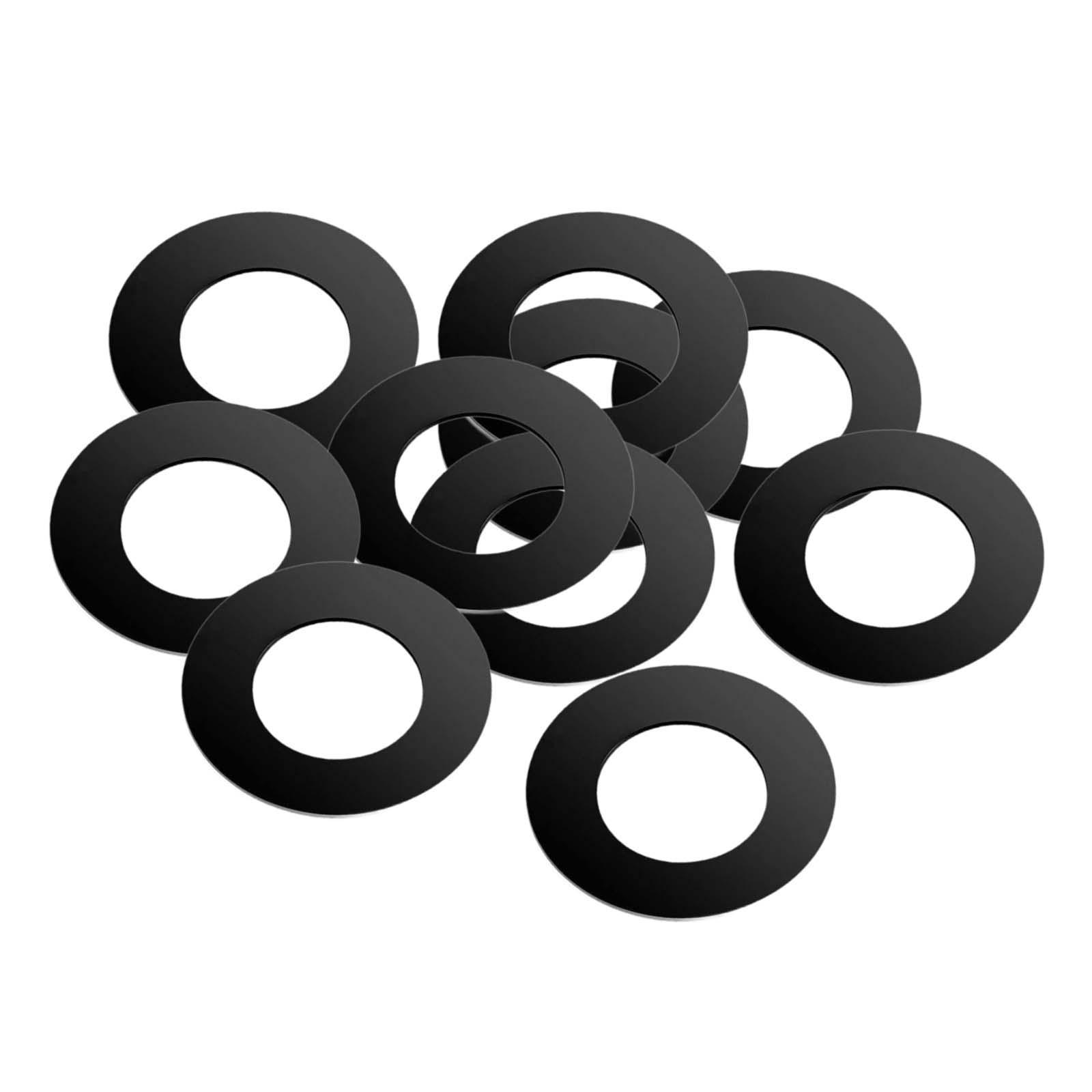 10x Bucket Pin Shims for Skid  - Heavy Equipment With Bucket บทวิจารณ์และราคา