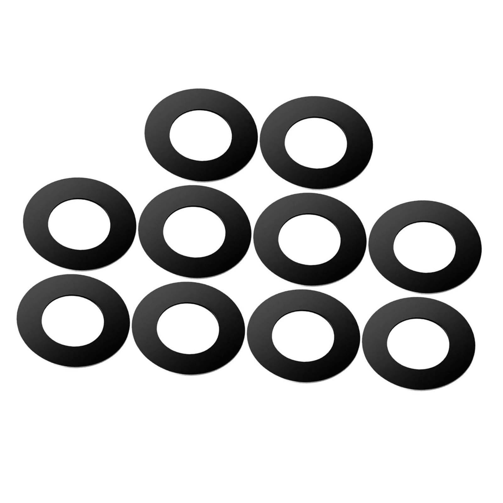 10x Bucket Pin Shims for Skid  - Heavy Equipment With Bucket บทวิจารณ์และราคา