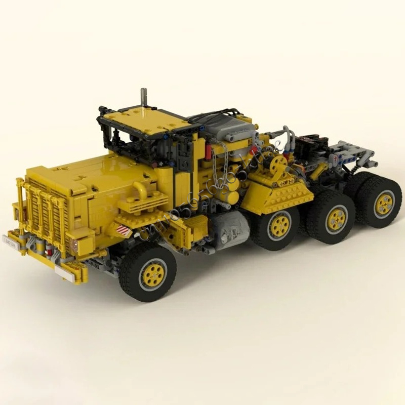2747PCS Oshkosing M911 Heavy E - Heavy Equipment Certificate บทวิจารณ์และราคา