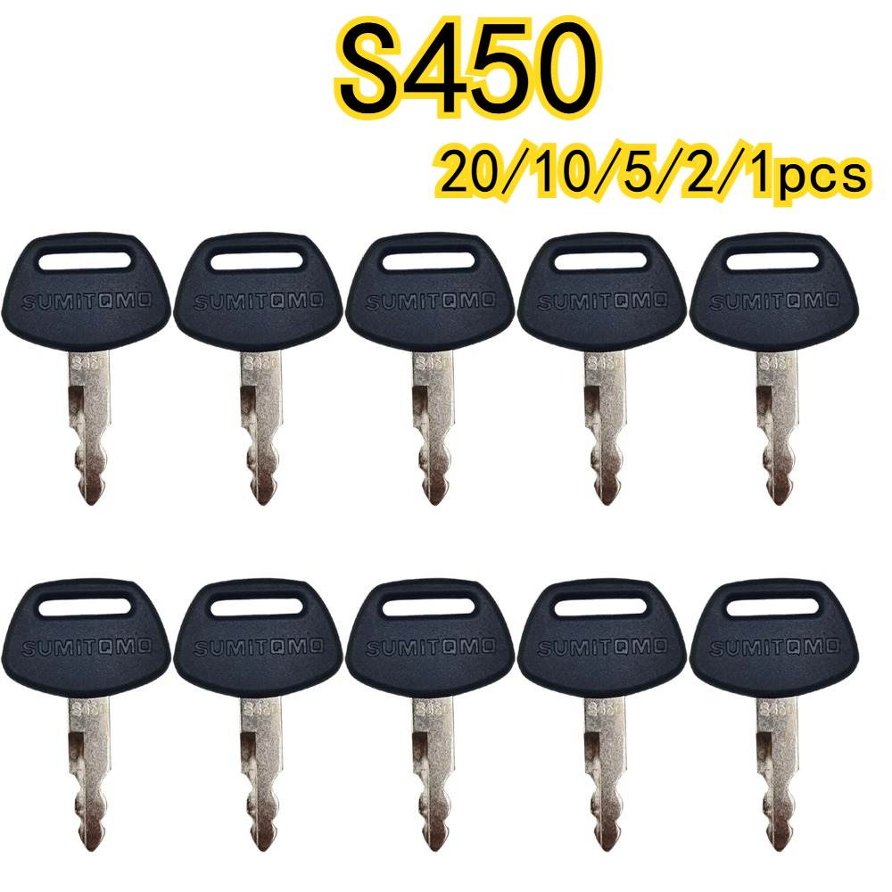 20/10/5/2/1piecs S450 Excavato - Heavy Equipment Logos บทวิจารณ์และราคา