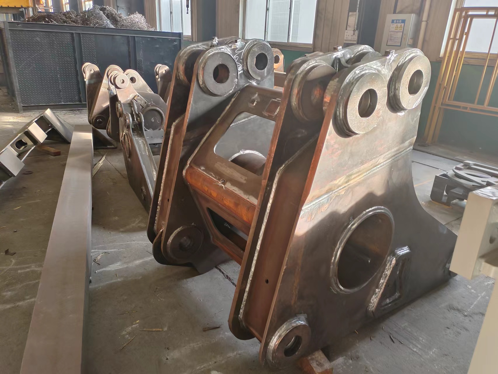 OEM Fabrication Custom Sheet M - Welding Heavy Equipment บทวิจารณ์และราคา