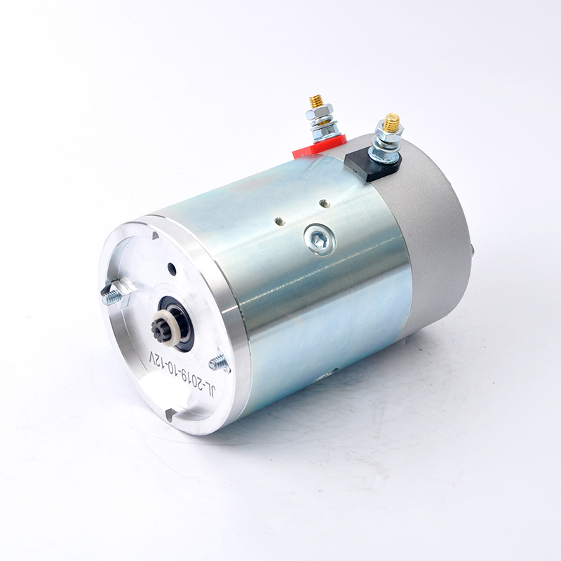 ZD2420 FORKLIFT DC MOTOR 24V 2 - Electric Forklift บทวิจารณ์และราคา