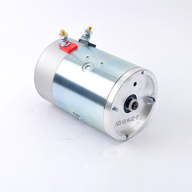 ZD2420 FORKLIFT DC MOTOR 24V 2 - Electric Forklift บทวิจารณ์และราคา