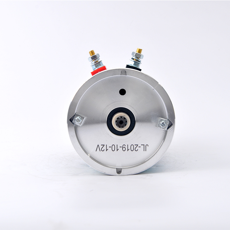 ZD2420 FORKLIFT DC MOTOR 24V 2 - Electric Forklift บทวิจารณ์และราคา