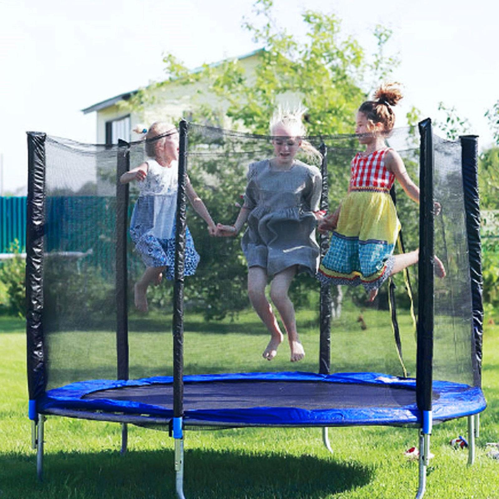 Trampoline Safety Spring Cover - Heavy Equipment Safety Training บทวิจารณ์และราคา
