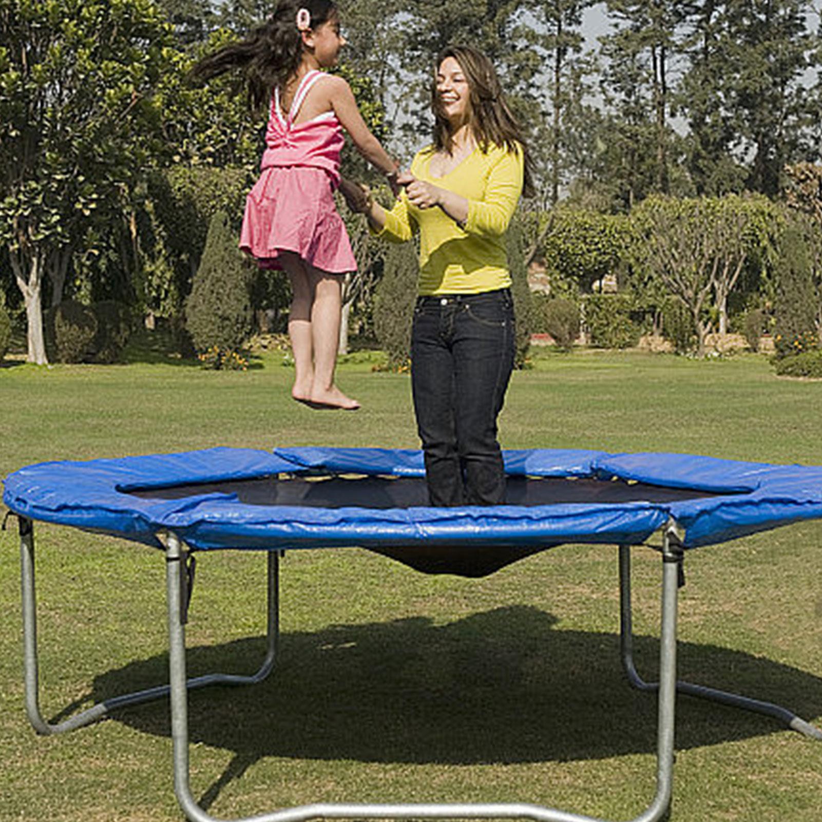 Trampoline Safety Spring Cover - Heavy Equipment Safety Training บทวิจารณ์และราคา
