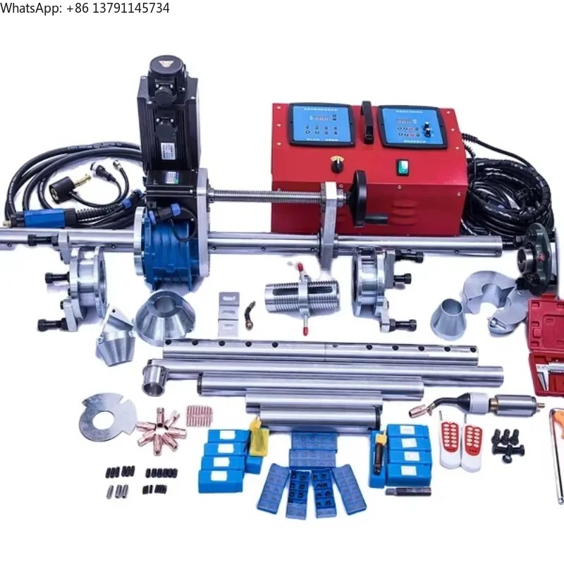 Line Boring And Welding Machin - Welding Heavy Equipment บทวิจารณ์และราคา