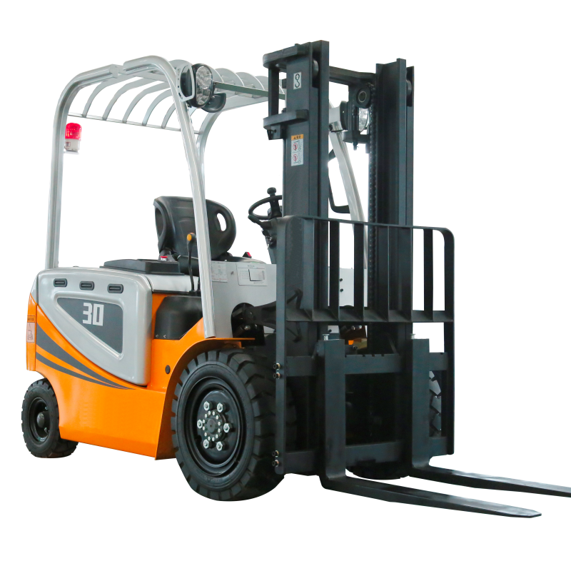 Diesel/electric Wheeled Forkli - Electric Forklift บทวิจารณ์และราคา