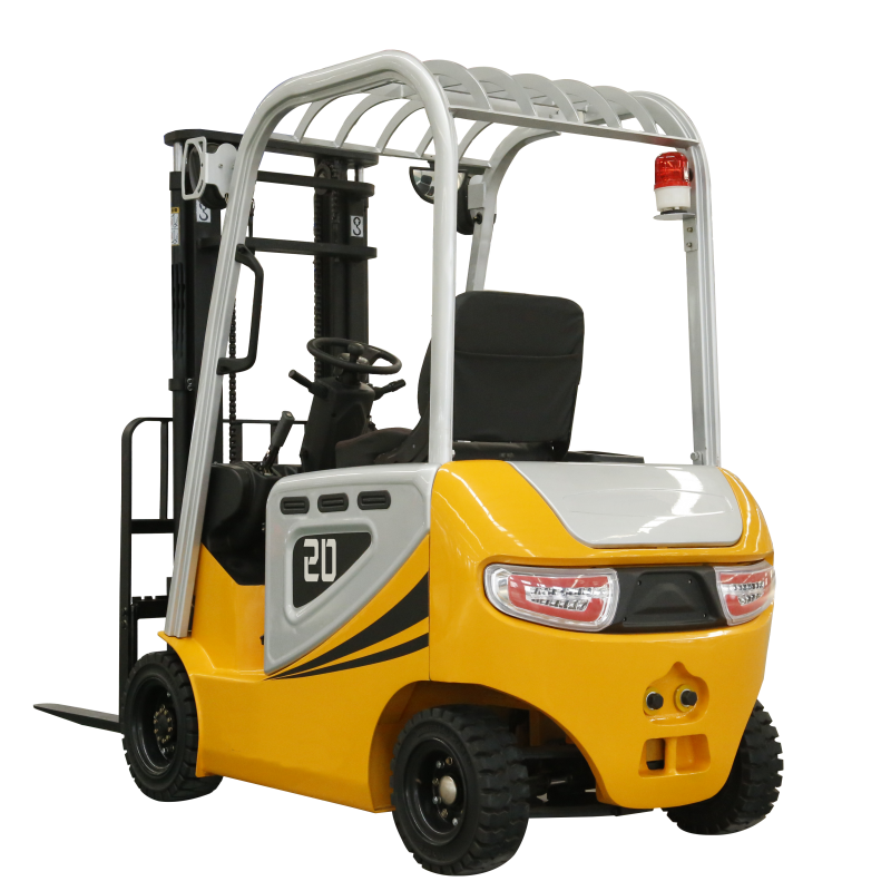 Diesel/electric Wheeled Forkli - Electric Forklift บทวิจารณ์และราคา