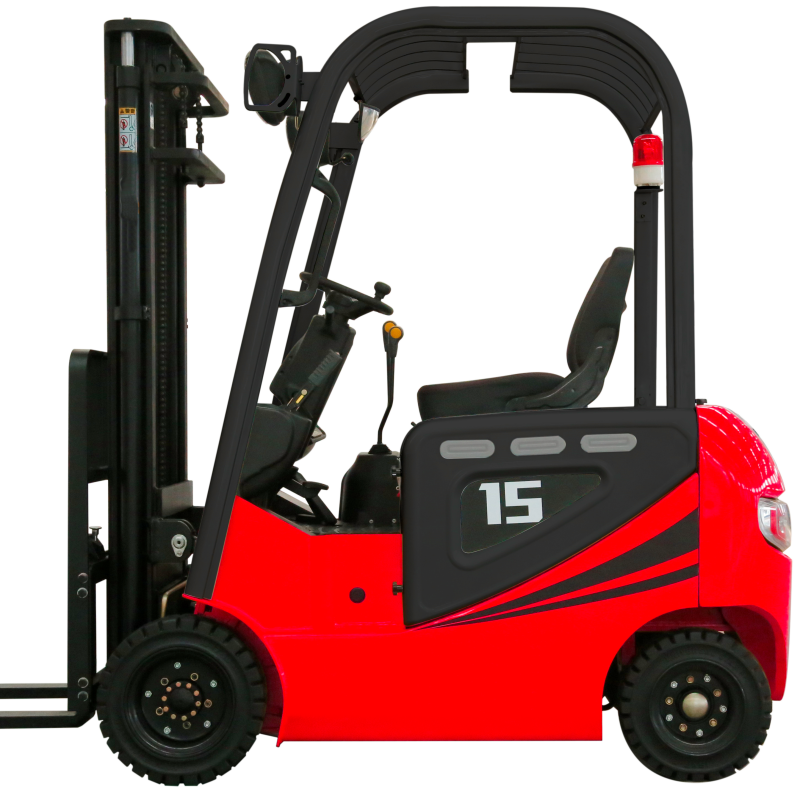 Diesel/electric Wheeled Forkli - Electric Forklift บทวิจารณ์และราคา