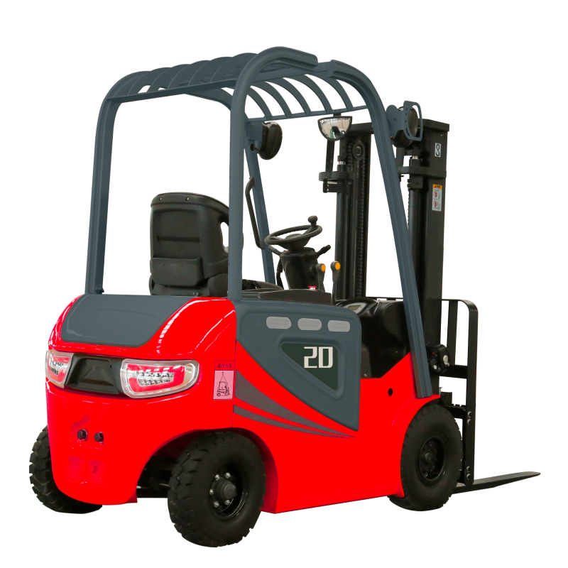 Diesel/electric Wheeled Forkli - Electric Forklift บทวิจารณ์และราคา