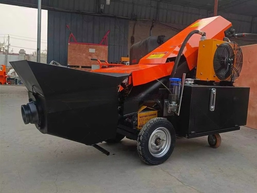 Construction Machinery Concret - Concrete Mixer Machine บทวิจารณ์และราคา