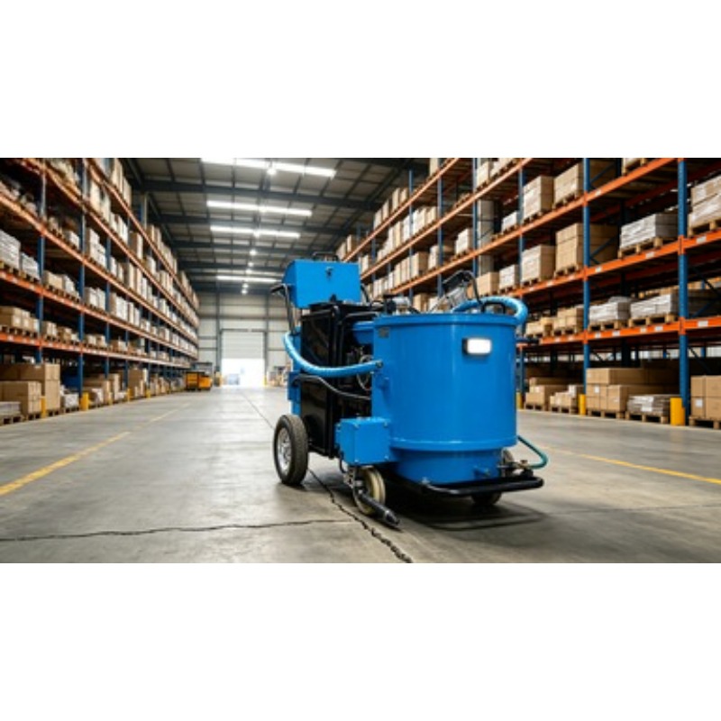 High Efficiency Road Crack Sea - Road Crack Sealing Machine บทวิจารณ์และราคา
