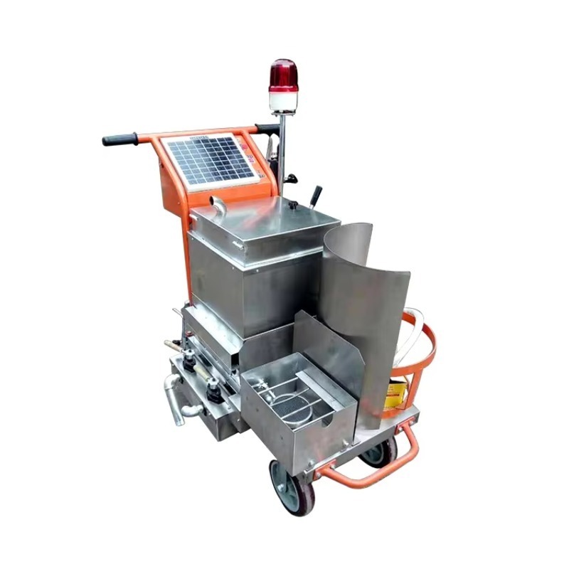 High Efficiency Road Crack Sea - Road Crack Sealing Machine บทวิจารณ์และราคา