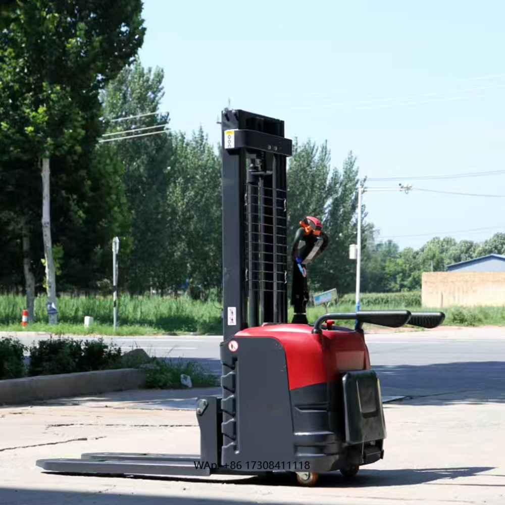 1.5ton 2Ton 2m 3m 4m Electric  - Electric Forklift บทวิจารณ์และราคา