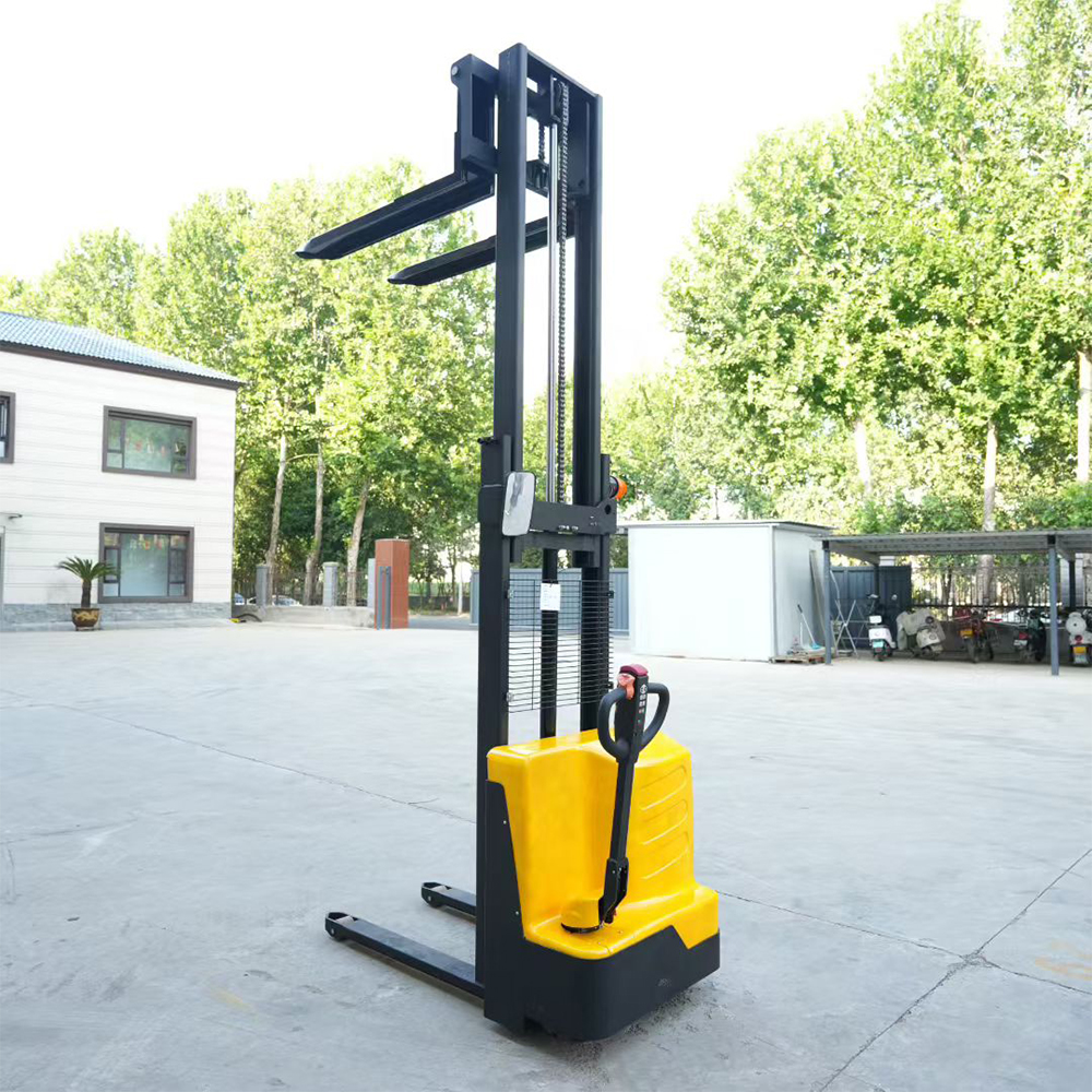 1.5ton 2Ton 2m 3m 4m Electric  - Electric Forklift บทวิจารณ์และราคา