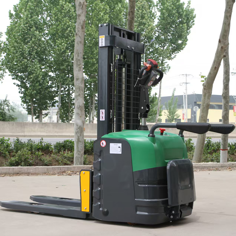 1.5ton 2Ton 2m 3m 4m Electric  - Electric Forklift บทวิจารณ์และราคา
