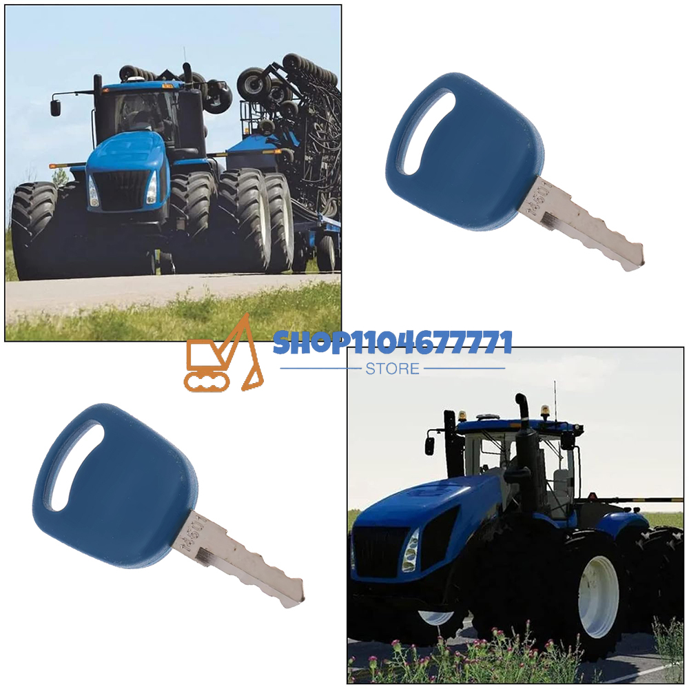 14601 Key For New Holland Exca - Heavy Equipment Grader บทวิจารณ์และราคา