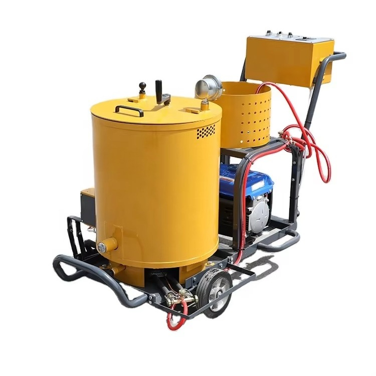 Road Asphalt Grouting Machine  - Road Crack Sealing Machine บทวิจารณ์และราคา