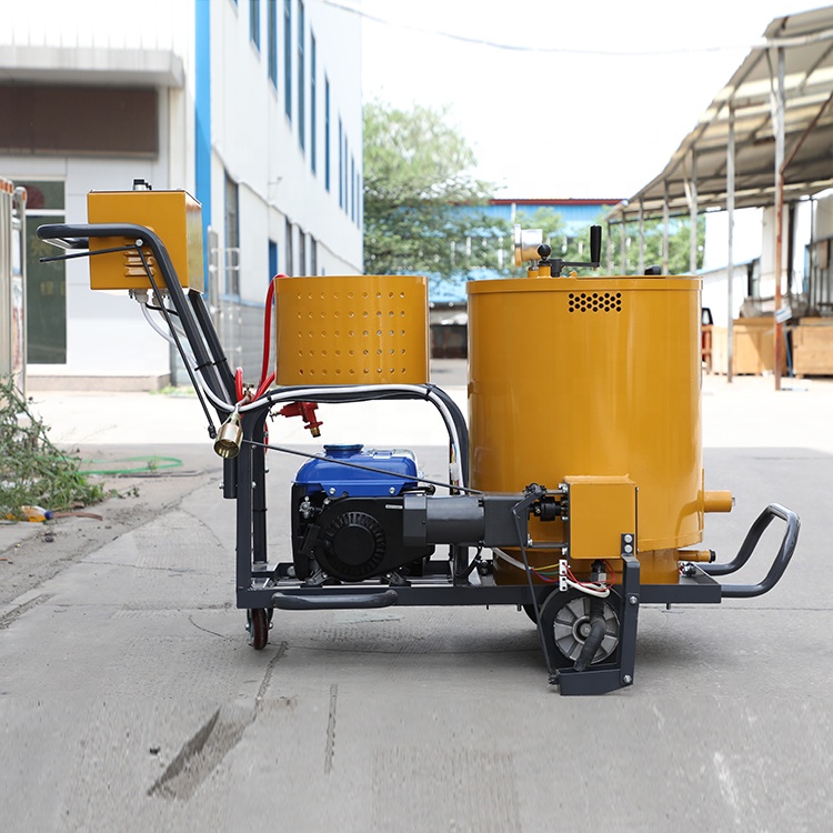 Road Asphalt Grouting Machine  - Road Crack Sealing Machine บทวิจารณ์และราคา