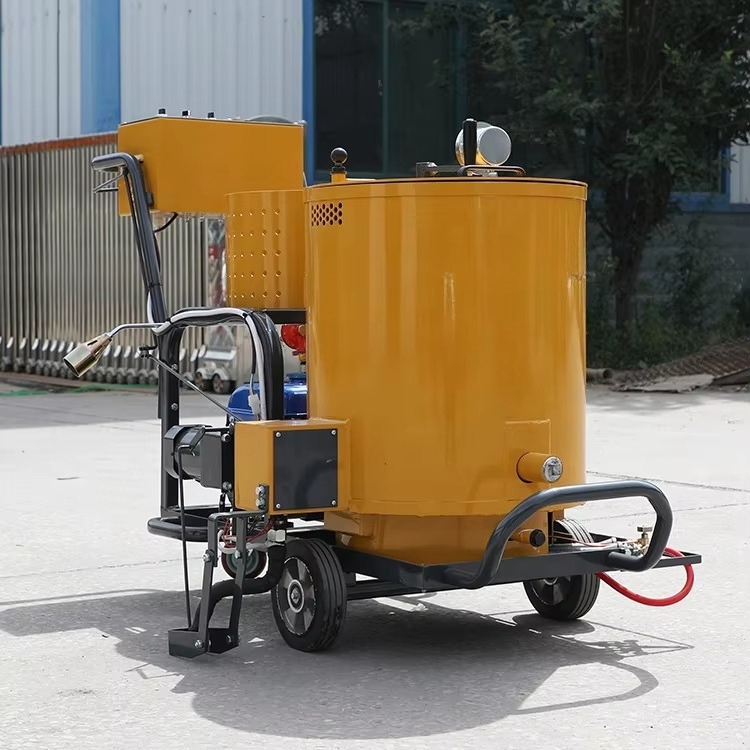 Road Asphalt Grouting Machine  - Road Crack Sealing Machine บทวิจารณ์และราคา