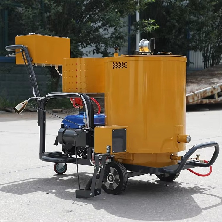 Road Asphalt Grouting Machine  - Road Crack Sealing Machine บทวิจารณ์และราคา