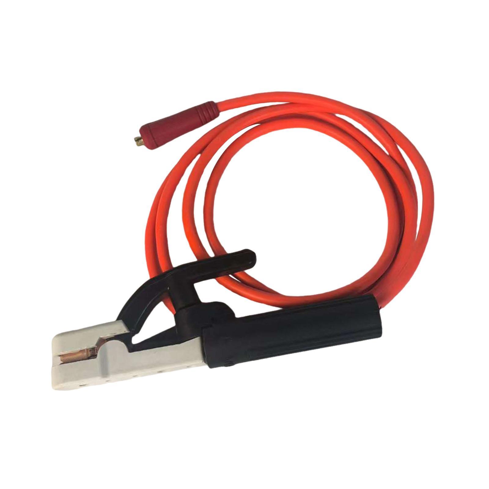 Heavy Duty Welding Leads Groun - Welding Heavy Equipment บทวิจารณ์และราคา