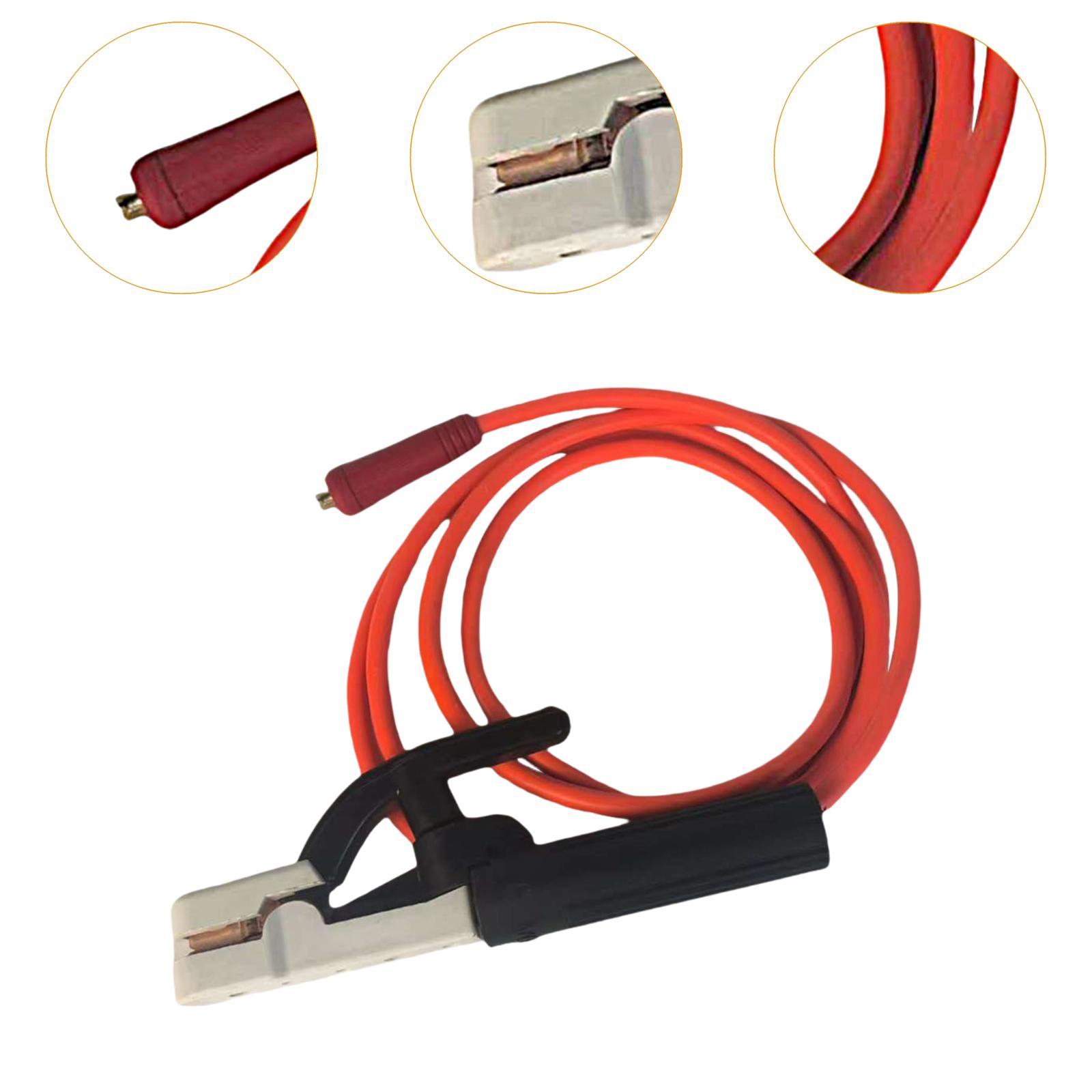 Heavy Duty Welding Leads Groun - Welding Heavy Equipment บทวิจารณ์และราคา