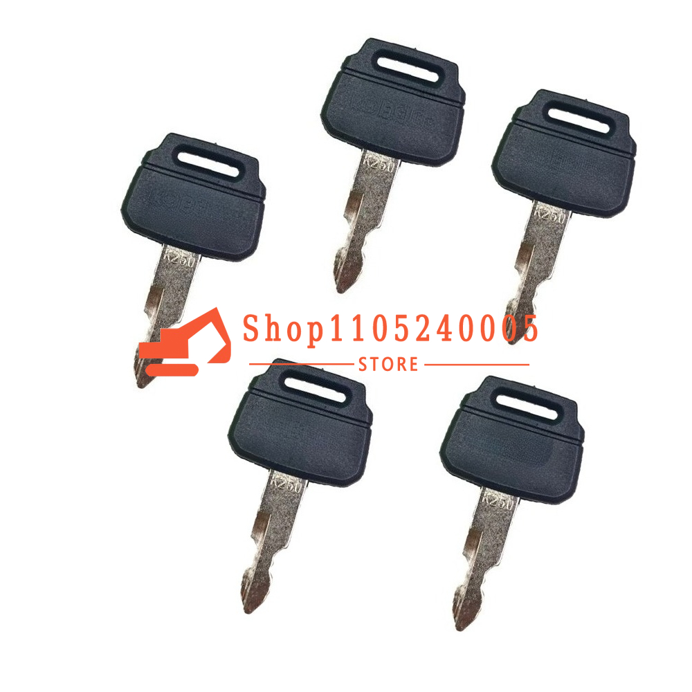 20/10/5/1PCS OEM Logo K250 for - Heavy Equipment Logos บทวิจารณ์และราคา