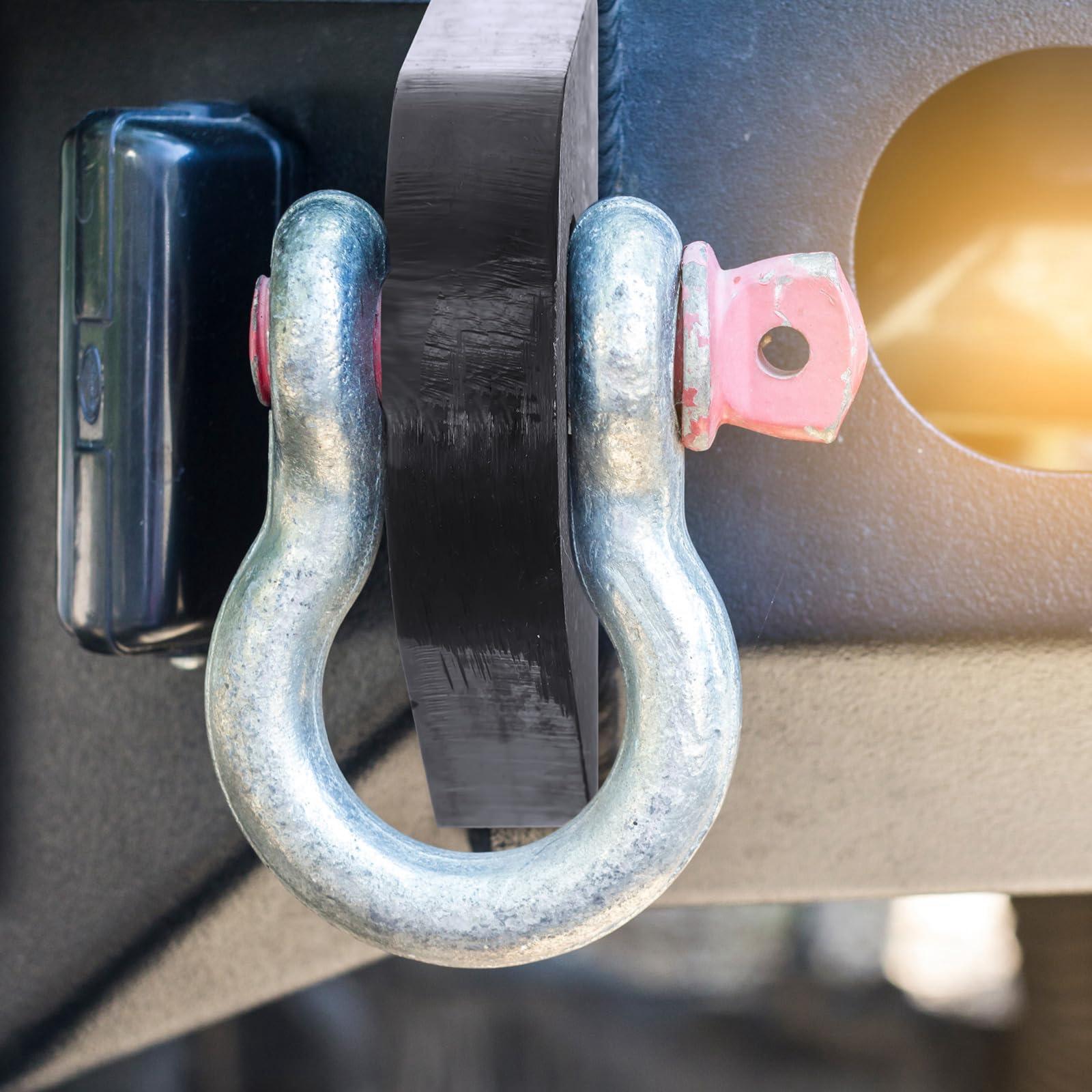 Sturdy Weld on Shackles Mount  - Welding Heavy Equipment บทวิจารณ์และราคา