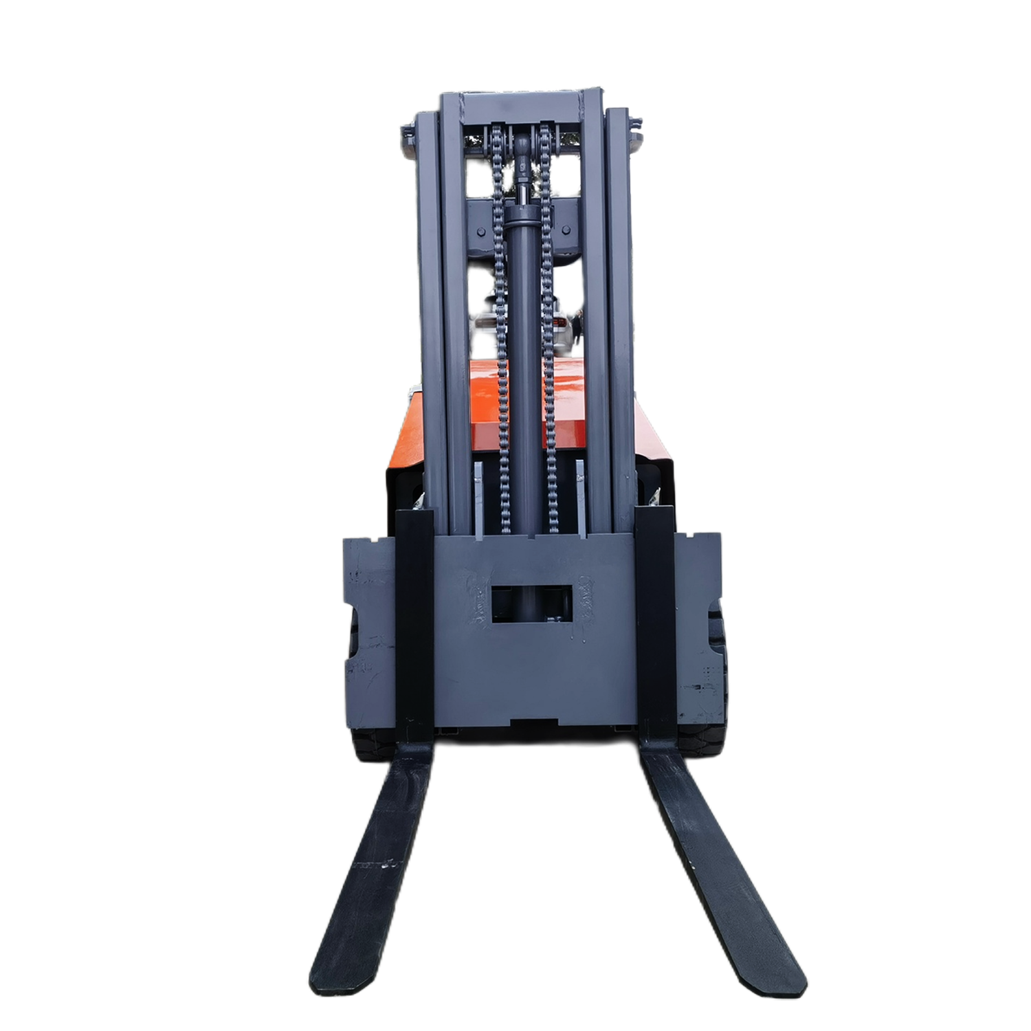 Three Wheel Stand Drive Mini F - Electric Forklift บทวิจารณ์และราคา