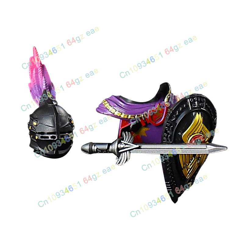 Medieval Knight Mini Heavy Arm - Heavy Equipment Certificate บทวิจารณ์และราคา