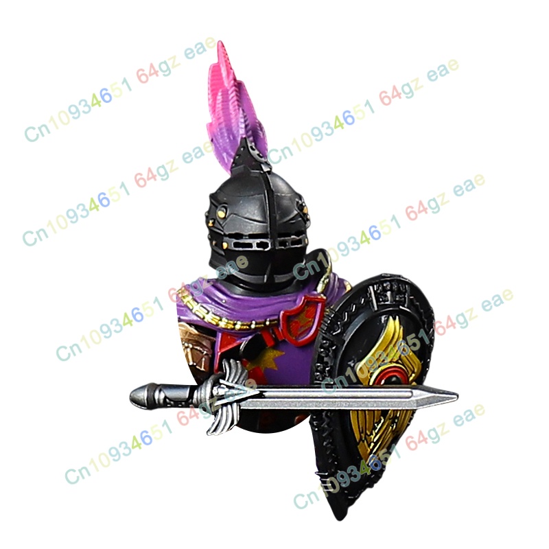 Medieval Knight Mini Heavy Arm - Heavy Equipment Certificate บทวิจารณ์และราคา