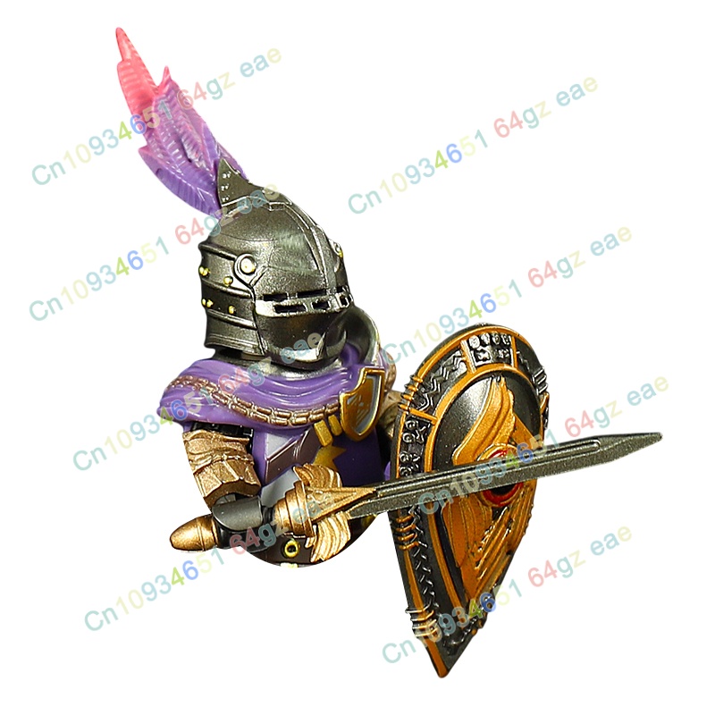 Medieval Knight Mini Heavy Arm - Heavy Equipment Certificate บทวิจารณ์และราคา
