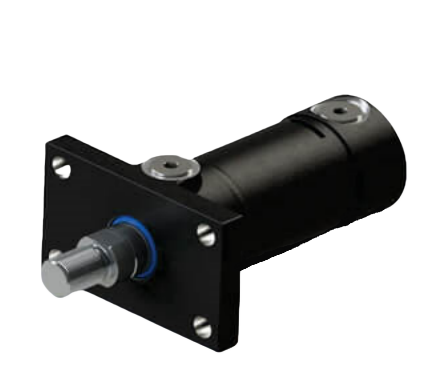 Welded square Flange Hydraulic - Welding Heavy Equipment บทวิจารณ์และราคา